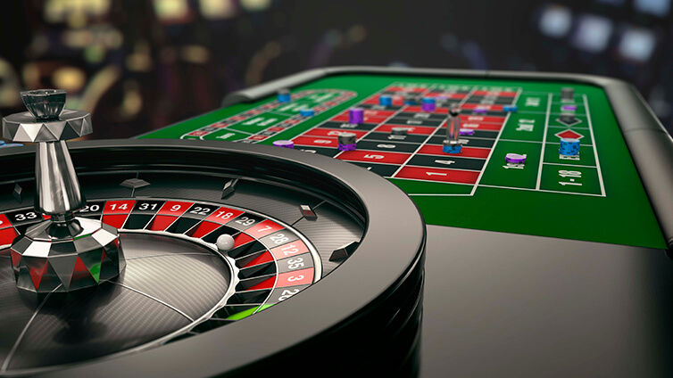 Online casino