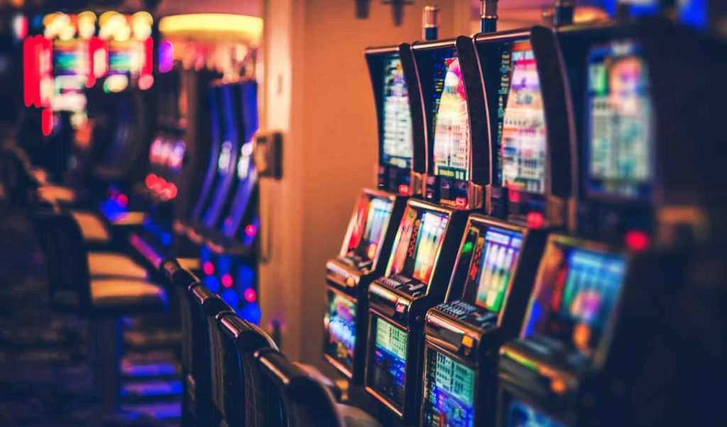 Games on Online Slot