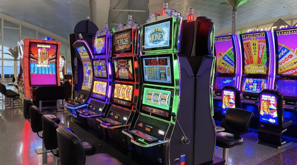 Slot Unit Games 