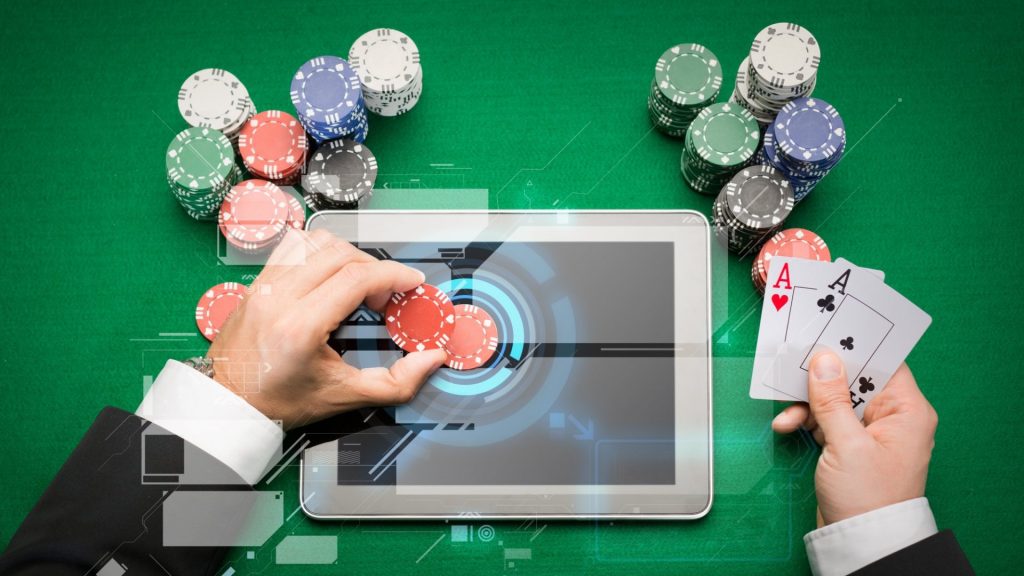 casino games that pay real money