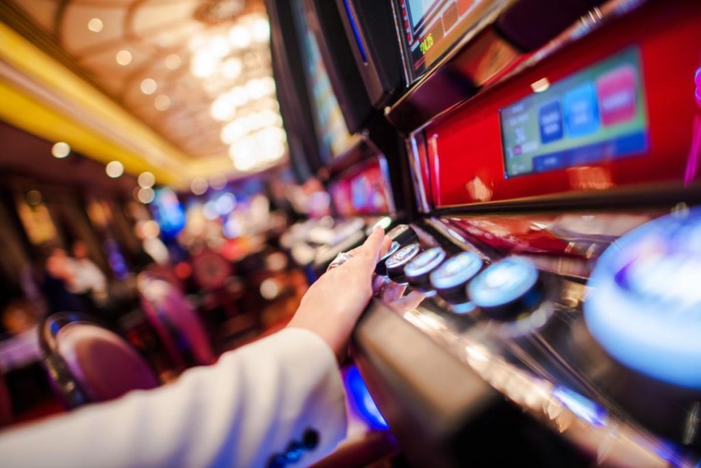 Online Slot Games