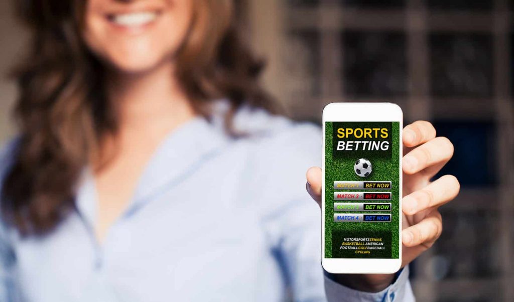 Online Sports Betting