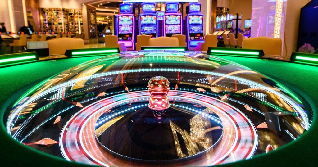Casino Games