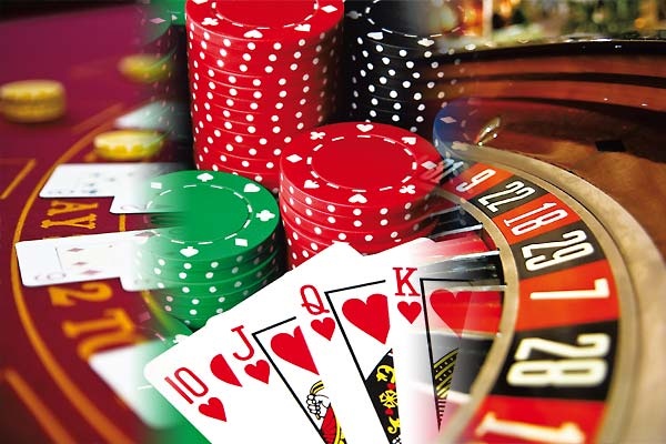 Online casino