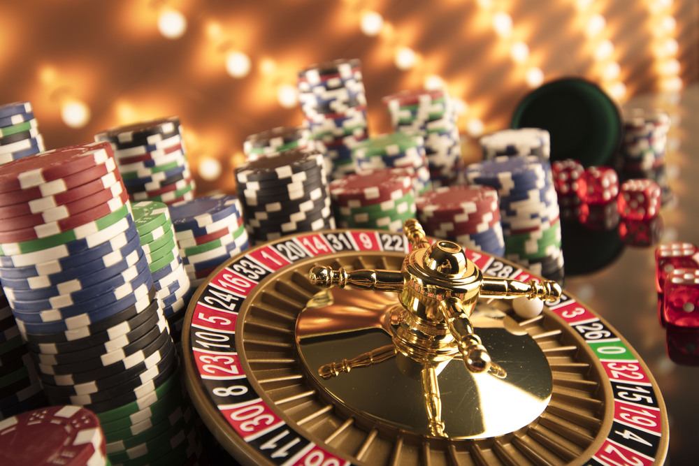 Casino Betting Games