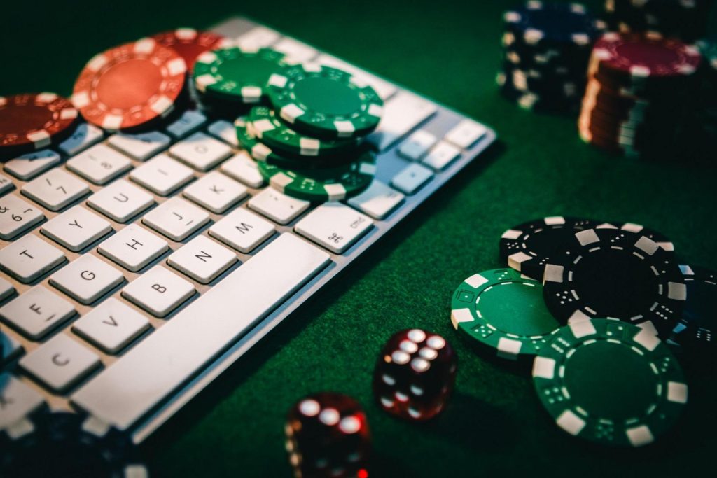 Online Gambling Game